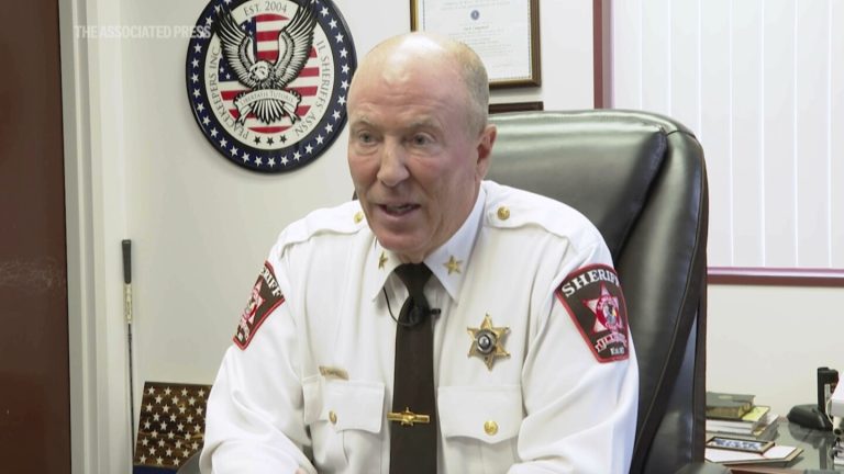 Illinois sheriff whose deputy shot Sonya Massey says it will take rest of his career to regain trust
