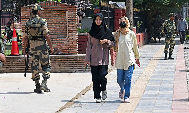 India to hold first assembly elections in Kashmir in 10 India to hold first assembly elections in Kashmir in 10 years