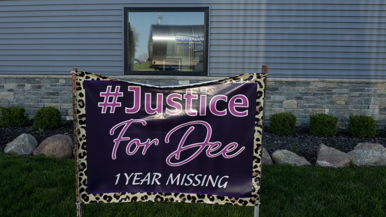 Investigators looking for long-missing Michigan woman find human remains on husband’s property