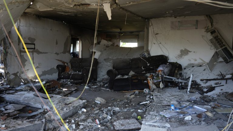 Israel-Hamas war latest: Hezbollah fires more than 50 rockets, hitting Israeli-annexed Golan Heights