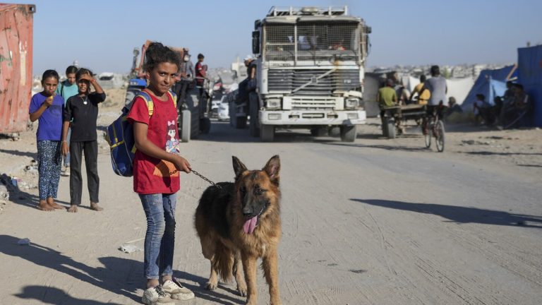 Israel-Hamas war latest: Palestinians flee parts of south Gaza as Israel launches a new assault