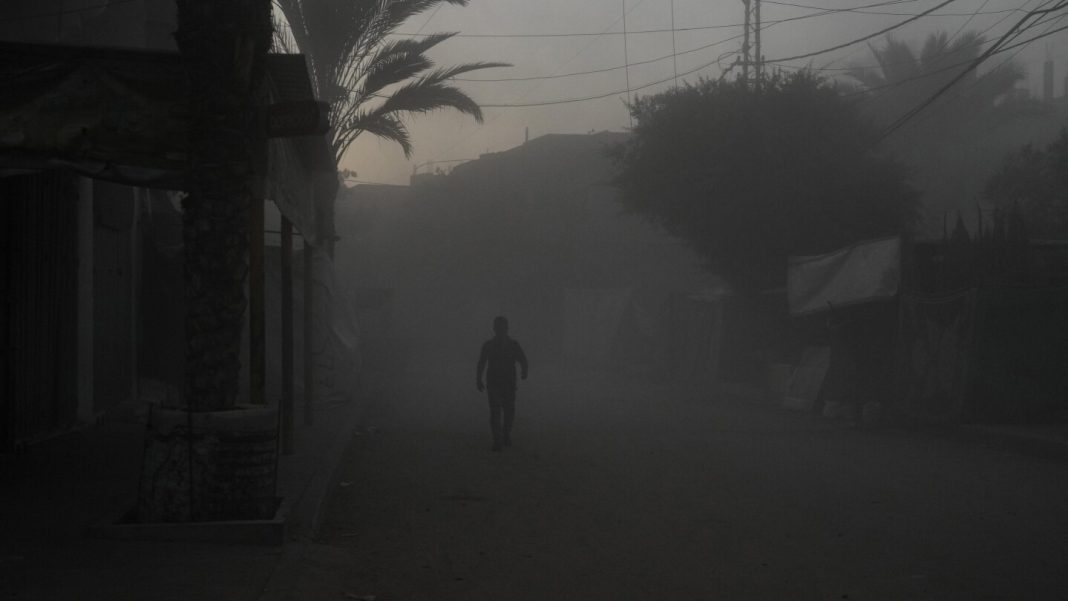 Israel-Hamas war latest: Rights group says Israeli forces killed 7 sheltering in a Gaza City home