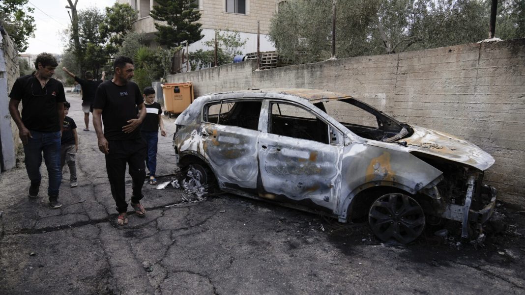 Israel-Hamas war latest: The Israeli military strikes Jenin on Day 3 of its West Bank raid