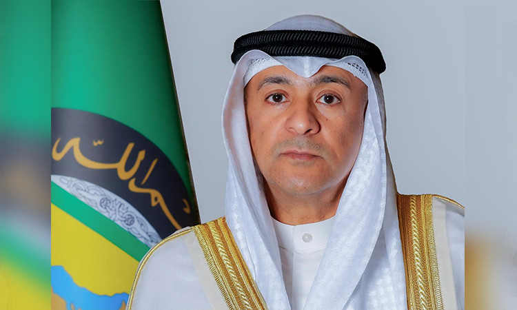 Israeli occupation's violations in Palestine are roots of regional crises: Israeli occupation's violations in Palestine are roots of regional crises: GCC Secretary-General