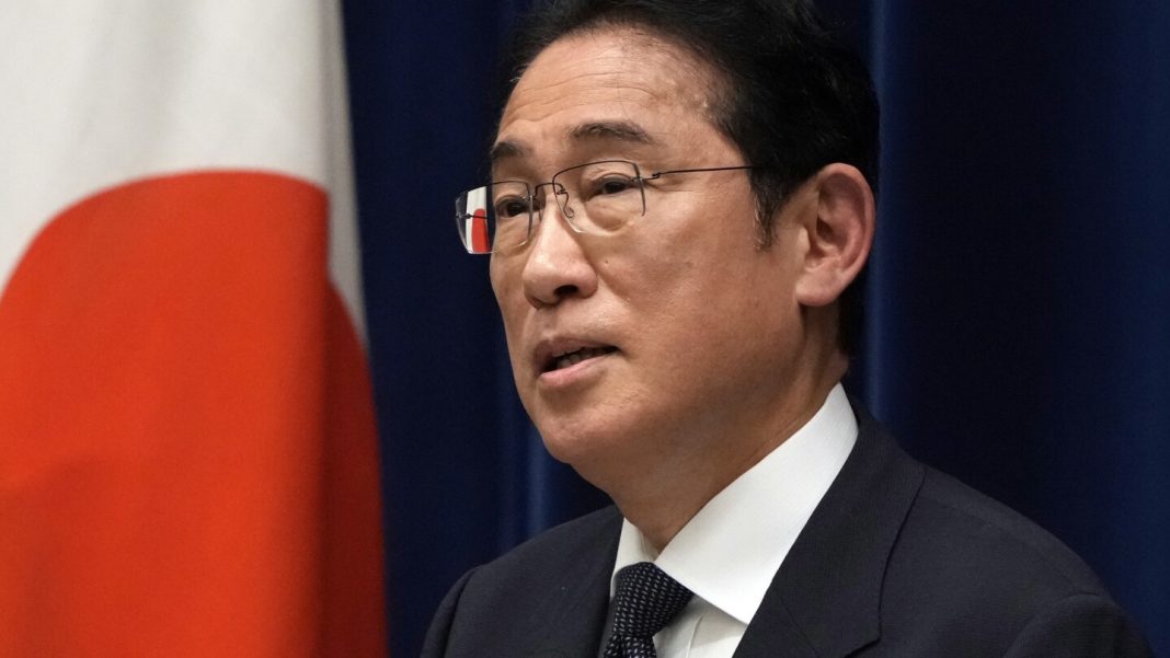 Japan’s Kishida tells his ruling party he will not run Japan’s Kishida tells his ruling party he will not run in its September leadership vote, NHK says
