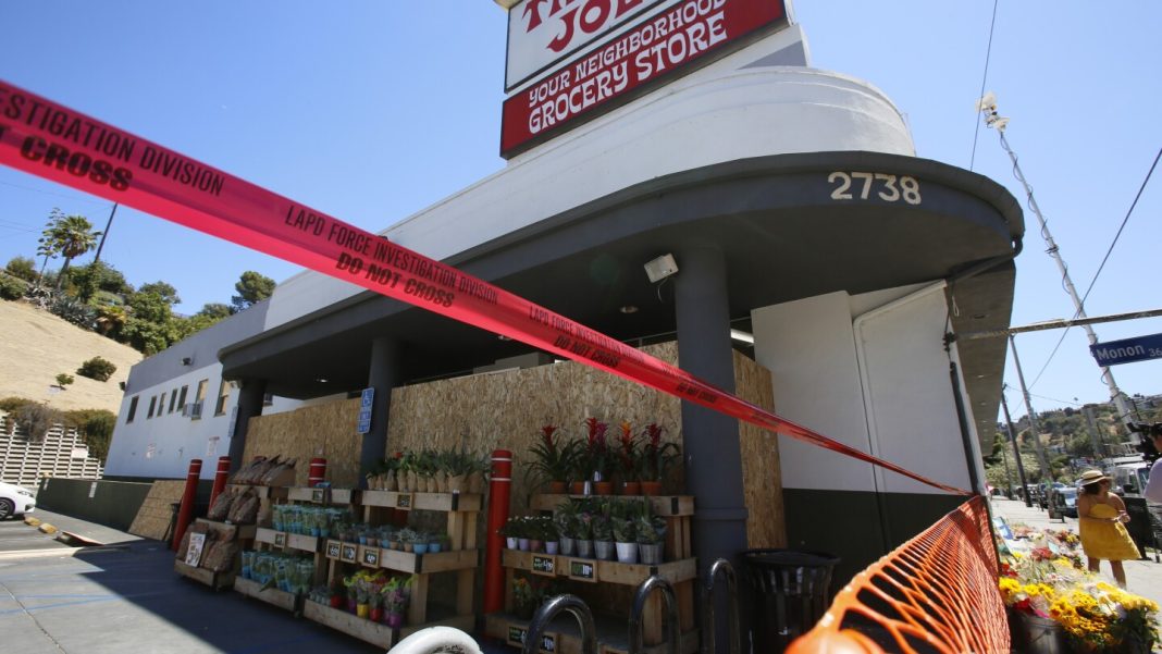 Los Angeles to pay $9.5M in settlement over 2018 death Los Angeles to pay $9.5M in settlement over 2018 death of woman during police shootout with gunman