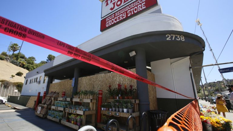 Los Angeles to pay $9.5M in settlement over 2018 death of woman during police shootout with gunman