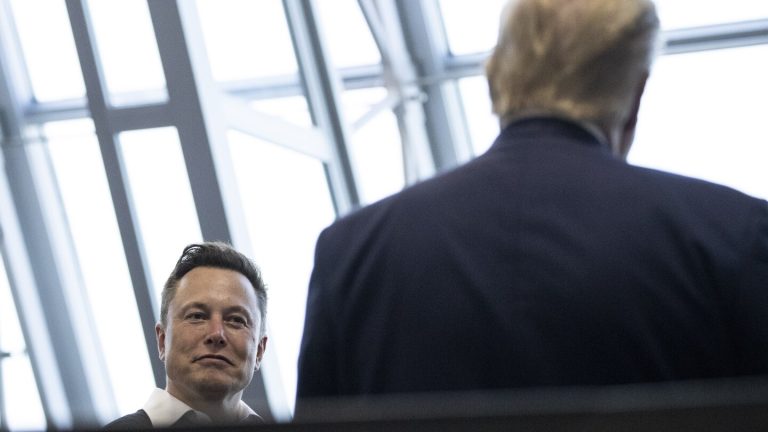 Musk’s interview with Trump marred by technical glitches