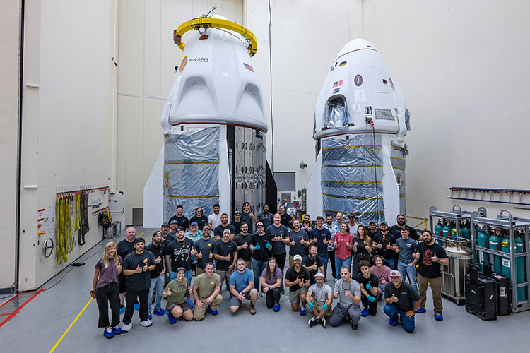 Musk's new venture, a 20-minute spacewalk and a cabin with Musk's new venture, a 20-minute spacewalk and a cabin with no airlock, could be riskiest yet