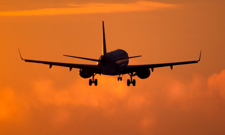 Norweigan man manages to get on a plane without a Norweigan man manages to get on a plane without a ticket twice