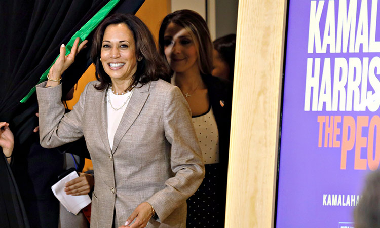 Over 200 former Republican presidential staff sign open letter endorsing Over 200 former Republican presidential staff sign open letter endorsing Harris over Trump