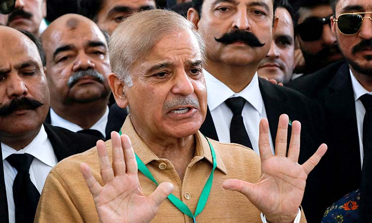 Pakistan PM Sharif says militants want to stop co-operation with Pakistan PM Sharif says militants want to stop co-operation with China