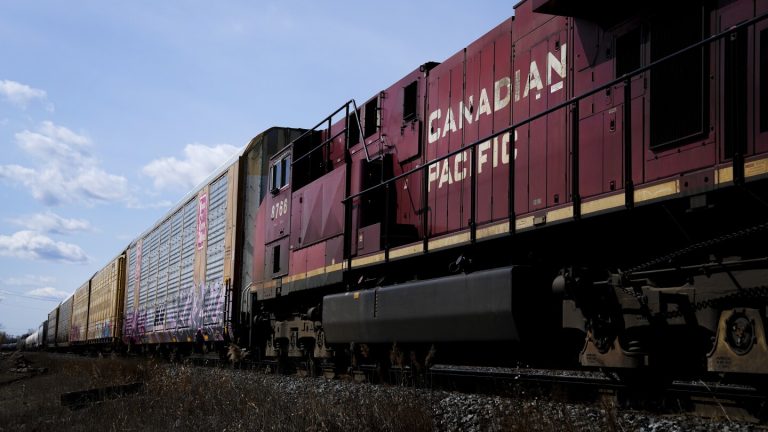 Possible work stoppage at Canada’s two largest railroads could disrupt US supply chain next week