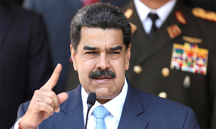 President Maduro suspends X social network in Venezuela for 10 President Maduro suspends X social network in Venezuela for 10 days after exchange with Elon Musk