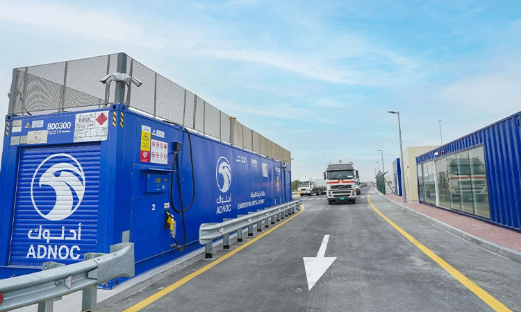 RTA completes construction of 10 Truck Rest Stops RTA completes construction of 10 Truck Rest Stops
