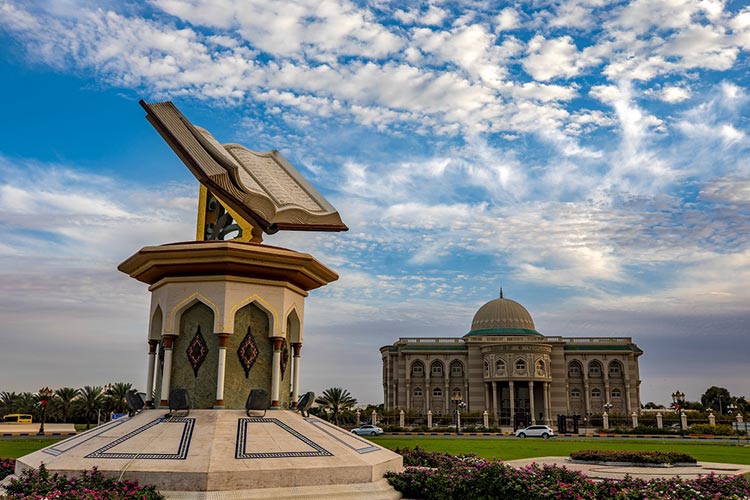 Sharjah to start broadcasting Holy Quran channel, radio from Aug.16 Sharjah to start broadcasting Holy Quran channel, radio from Aug.16
