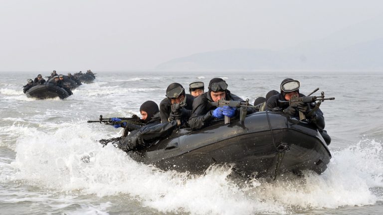 South Korean authorities question individual who crossed the border from the North