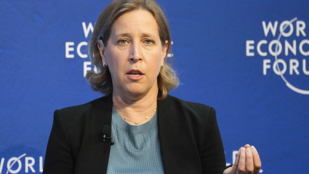 Susan Wojcicki, former YouTube CEO and longtime Google executive, has Susan Wojcicki, former YouTube CEO and longtime Google executive, has died at 56