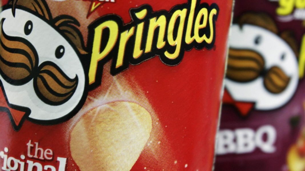 Sweet and salty deal worth $30 billion would put M&M’s and Snickers alongside Cheez-It and Pringles