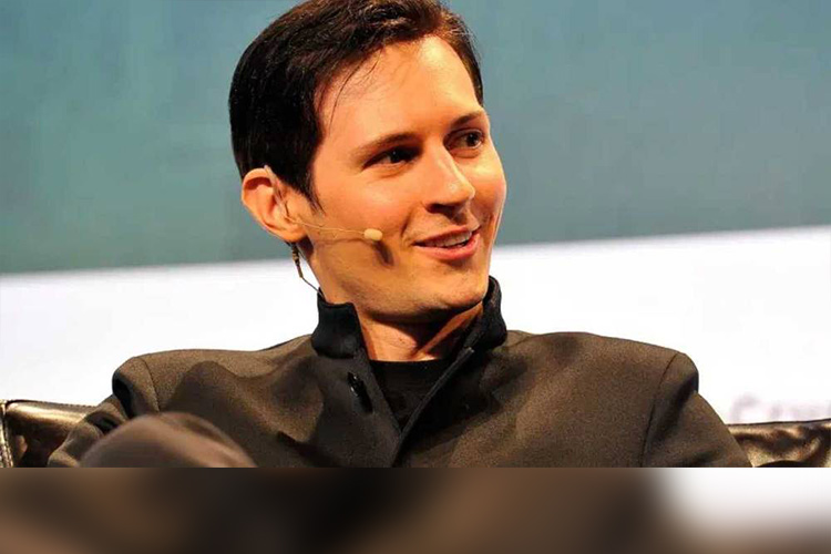 Telegram messaging app CEO Durov arrested in France Telegram messaging app CEO Durov arrested in France