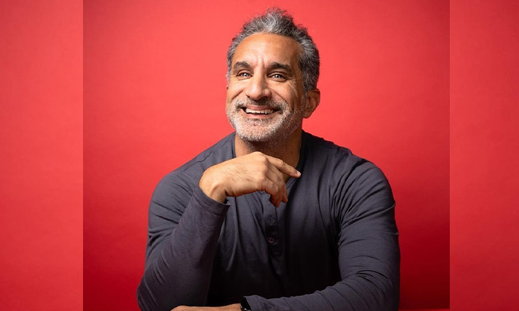 This is the reason for removal of Bassem Youssef's account This is the reason for removal of Bassem Youssef's account on X