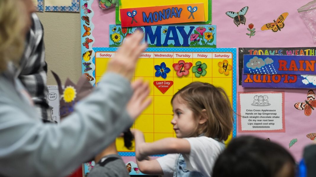 This preschool in Alaska changed lives for parents and kids alike. Why did it have to close?