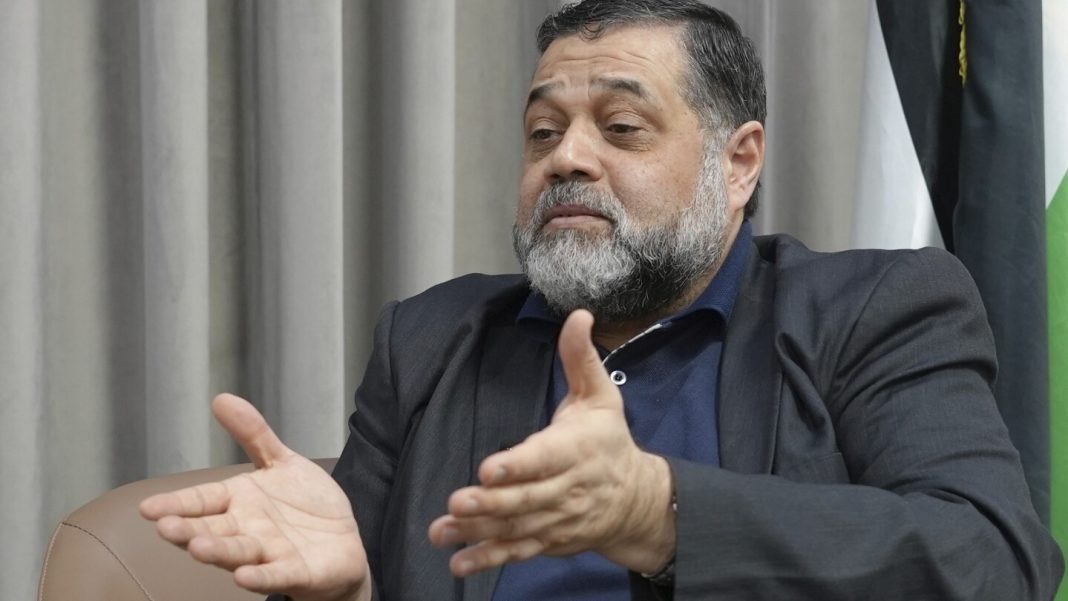 Top Hamas official says group is losing faith in US as mediator in Gaza cease-fire talks