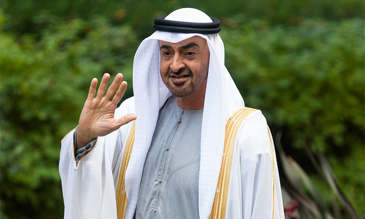 UAE President marks new school year with recorded message congratulating UAE President marks new school year with recorded message congratulating students, teachers, education workers