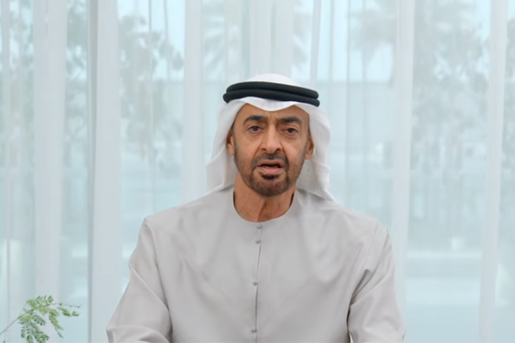 UAE President offers condolences to Libya PM over the death UAE President offers condolences to Libya PM over the death of his son
