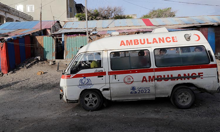 UAE condemns terrorist attack in Mogadishu UAE condemns terrorist attack in Mogadishu