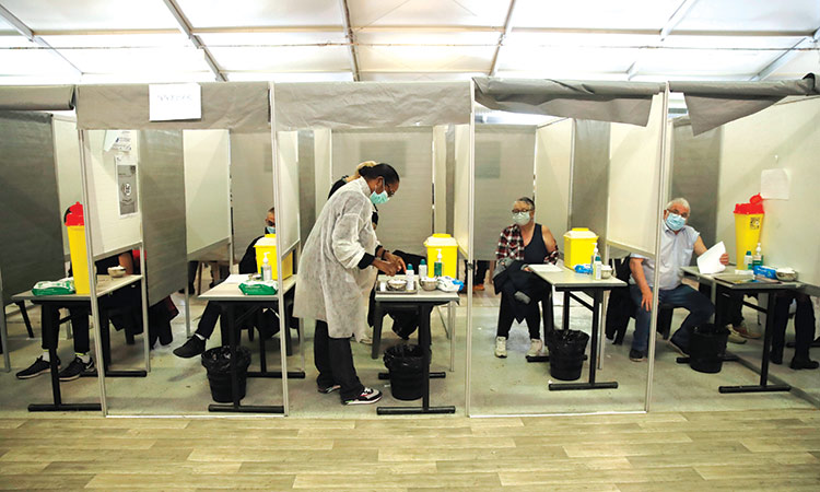 UAE identifies 3 essential vaccines for popular travel destinations UAE identifies 3 essential vaccines for popular travel destinations