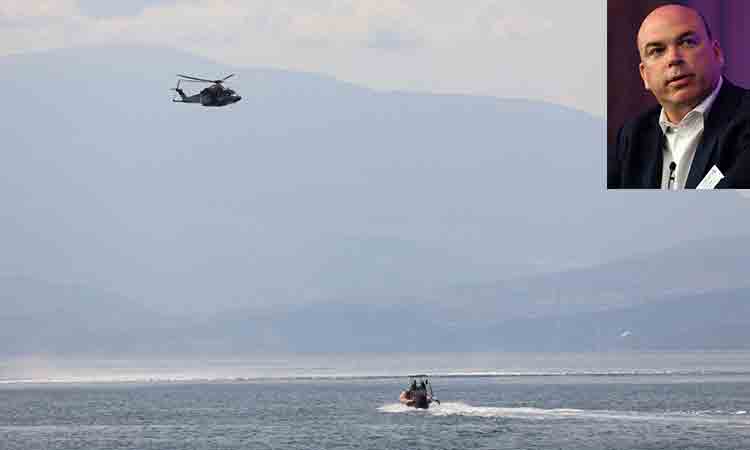 UK tech tycoon Mike Lynch missing after yacht sinks off UK tech tycoon Mike Lynch missing after yacht sinks off Sicily