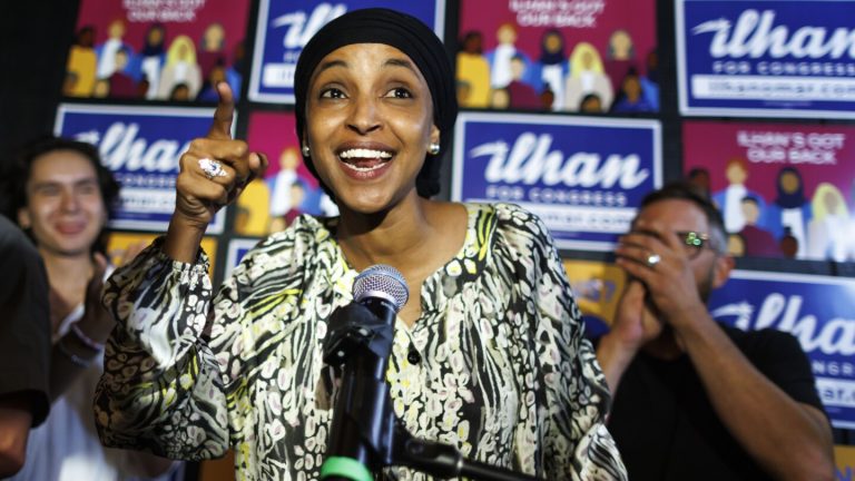 US Rep. Ilhan Omar, a member of the progressive ‘Squad,’ wins Democratic primary in Minnesota