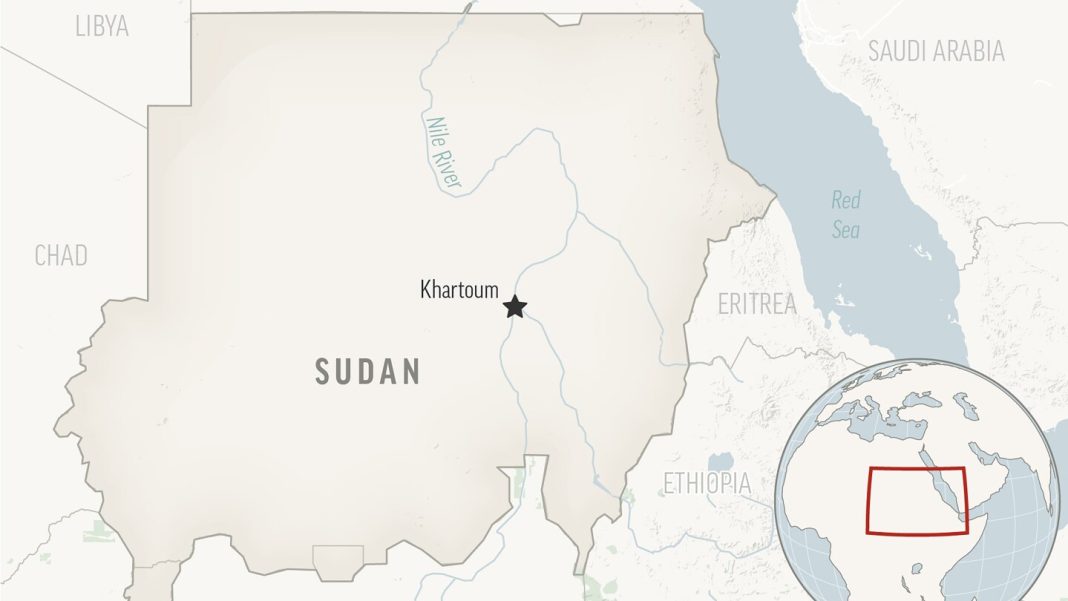 US warns a famine in Sudan is on pace to US warns a famine in Sudan is on pace to be the deadliest in decades as the world looks elsewhere