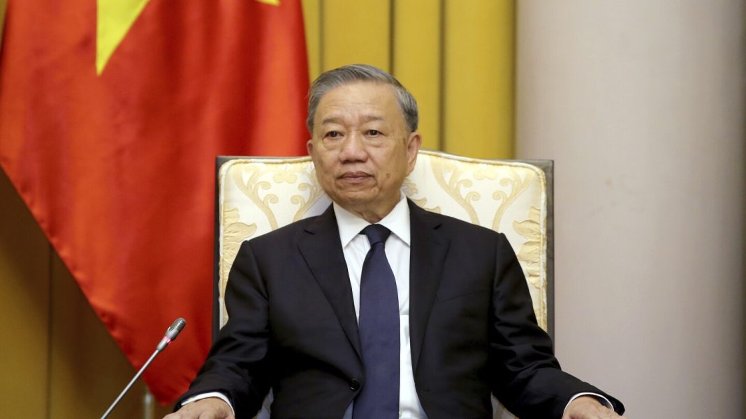 Visit by Vietnam’s new leader to China reflects key relationship, even as it builds ties with US