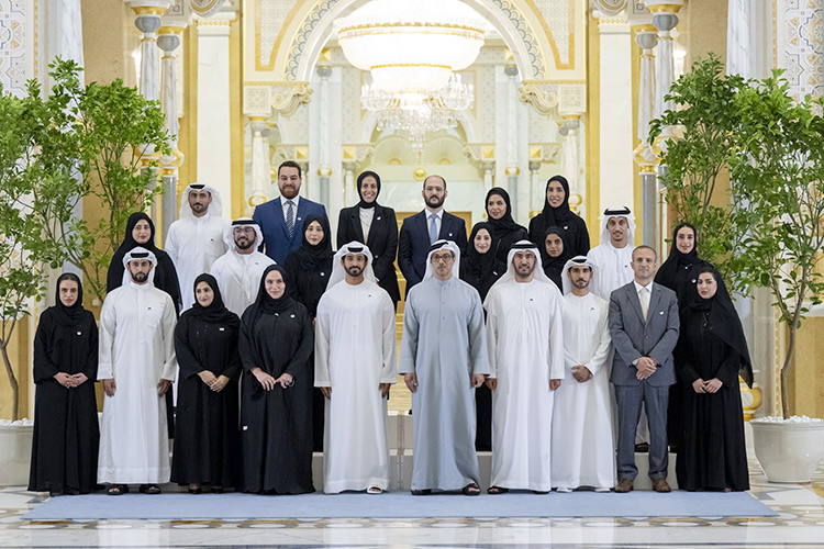 We are keen to enhance citizens’ participation in private sector: We are keen to enhance citizens’ participation in private sector: Sheikh Mansour