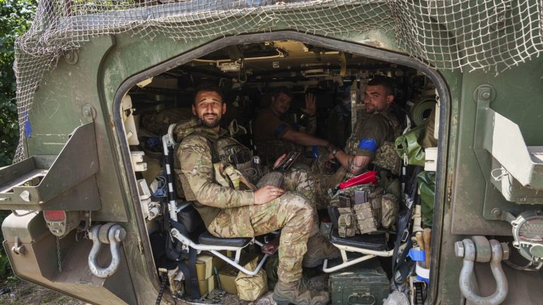 What we know about Ukraine’s surprise push into Russian territory