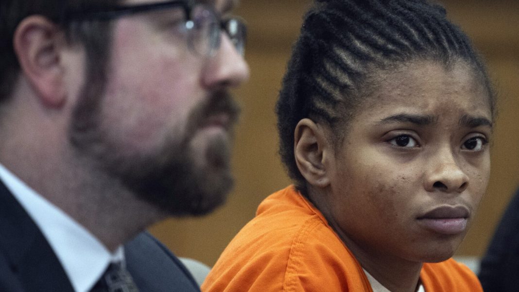 Wisconsin woman who said she legally killed sex trafficker gets Wisconsin woman who said she legally killed sex trafficker gets 11 years in prison