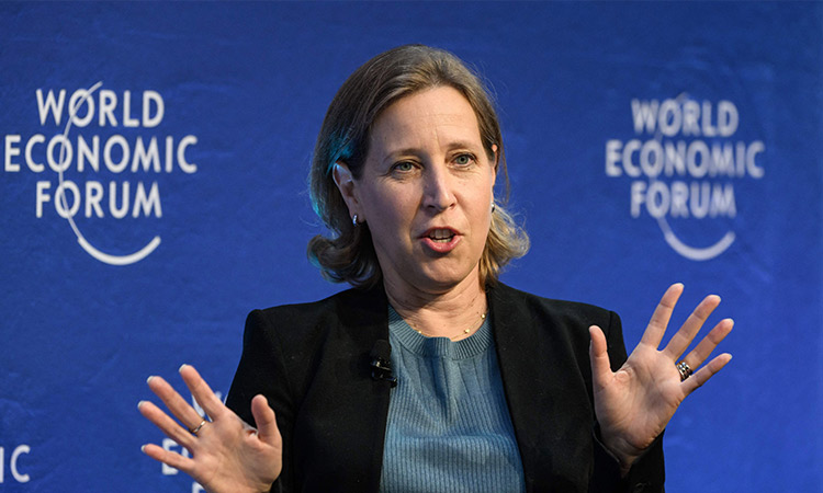 YouTube's ex-CEO and longtime Google executive Wojcicki passes away at YouTube's ex-CEO and longtime Google executive Wojcicki passes away at 56