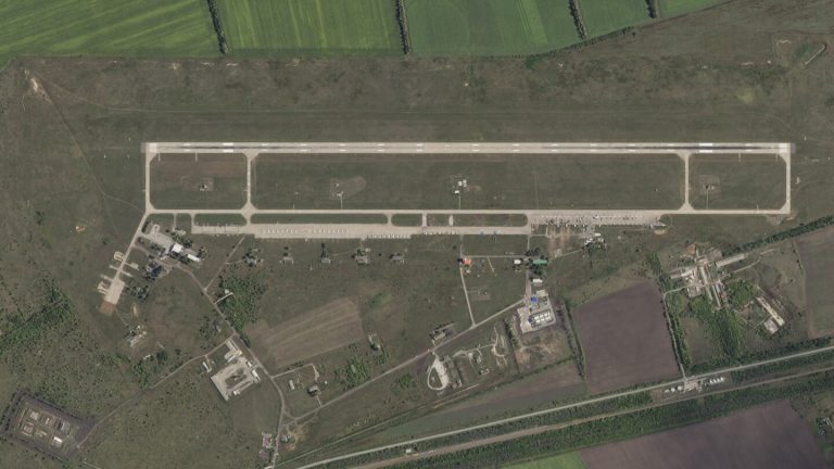 Zelenskyy says Ukrainian troops have taken full control of the Russian town of Sudzha