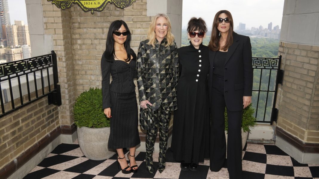 ‘Beetlejuice Beetlejuice’ prepares to open 81st Venice Film Festival ‘Beetlejuice Beetlejuice’ prepares to open 81st Venice Film Festival