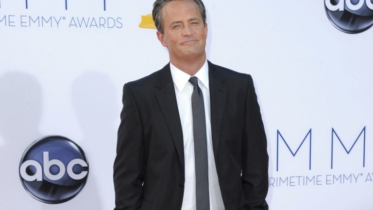 ‘Shoot me up with a big one': A timeline of the last days of Matthew Perry