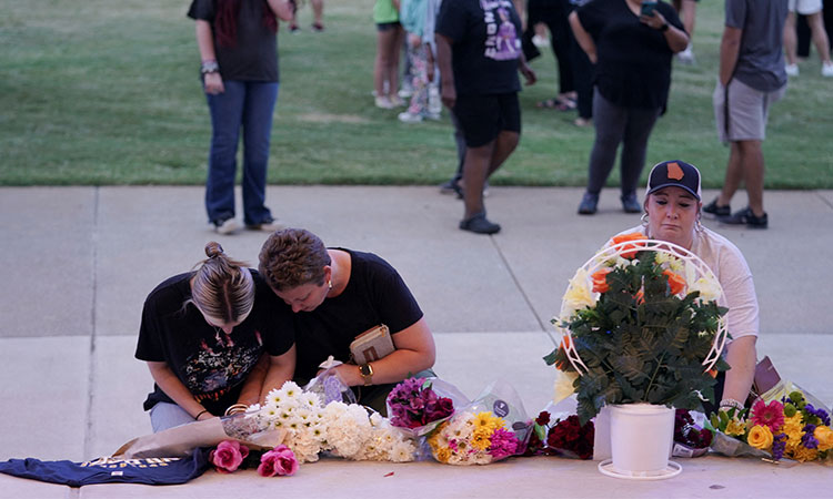 14-year-old student kills four in US school shooting 14-year-old student kills four in US school shooting