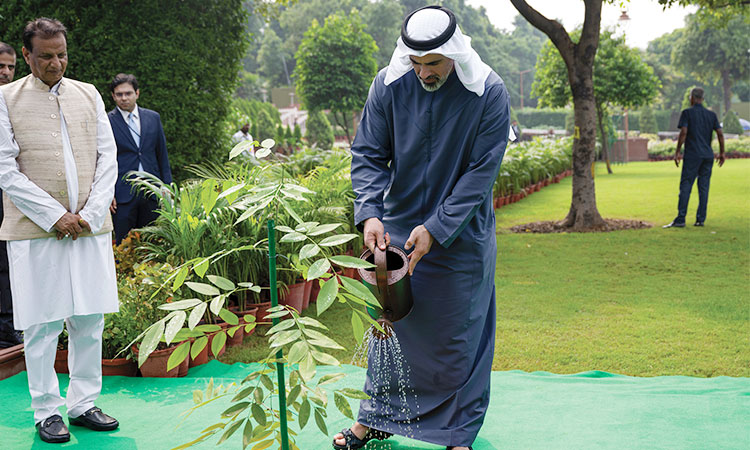 AbuDhabiCP-Indiavisit