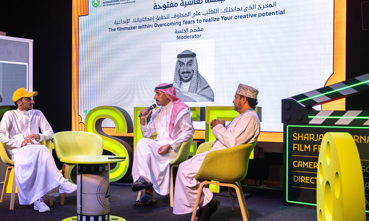 Palestine to be Guest of Honour at Sharjah International Film Palestine to be Guest of Honour at Sharjah International Film Festival for Children and Youth