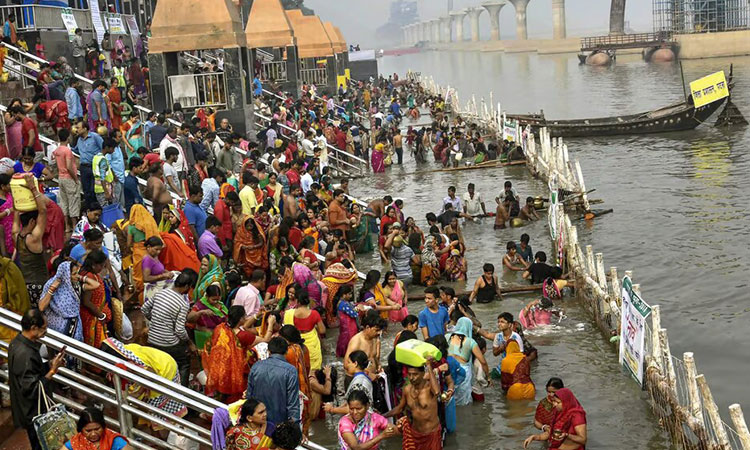 37 children among 46 drown during Hindu festival in Indian 37 children among 46 drown during Hindu festival in Indian state of Bihar