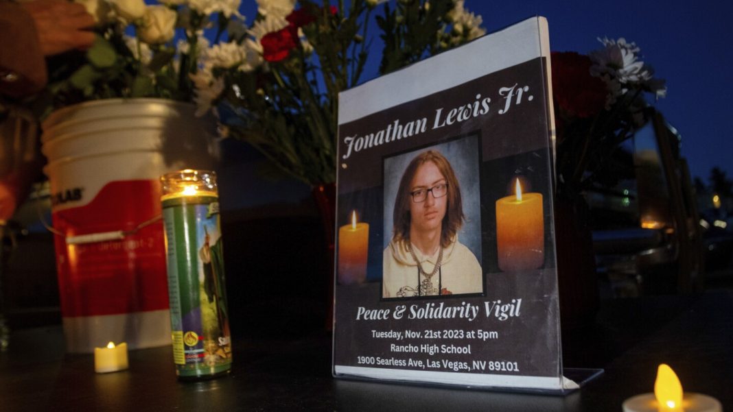 4 Las Vegas teens plead guilty in classmate’s deadly beating as part of plea deal