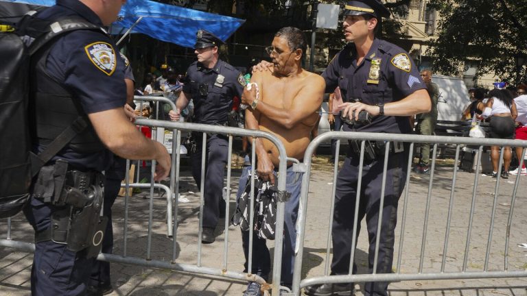 5 people shot at New York’s West Indian American Day Parade, police say