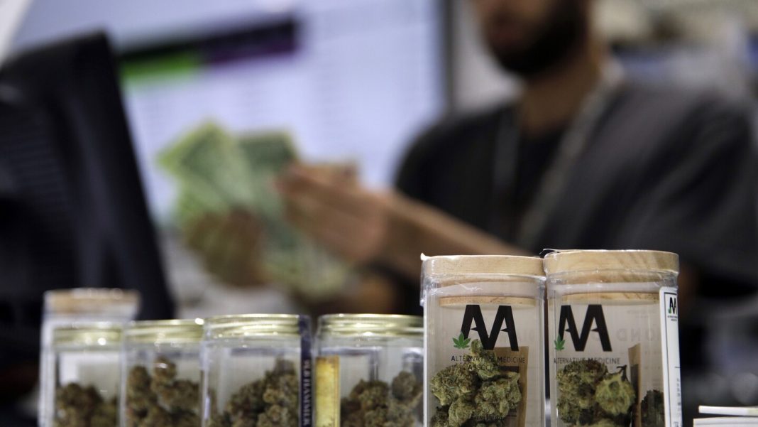 A decision on a major policy shift on marijuana won’t come until after the presidential election