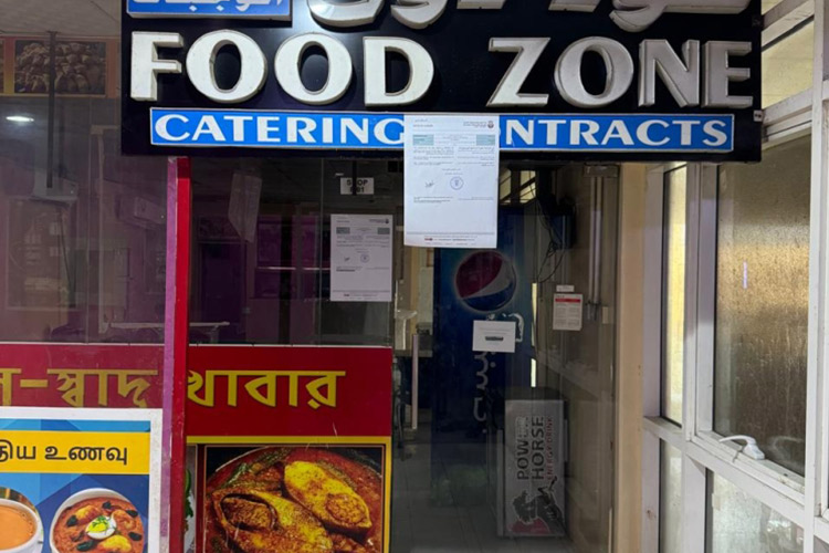 Abu Dhabi shuts down Food Zone Catering Contracts for violating Abu Dhabi shuts down Food Zone Catering Contracts for violating food safety laws